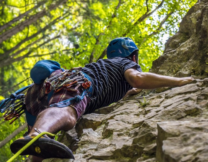 Rock Climbing